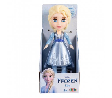 Muñeca Frozen 2 Disney 8cm surtido