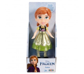 Muñeca Frozen 2 Disney 8cm surtido