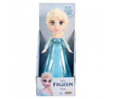 Muñeca Frozen 2 Disney 8cm surtido