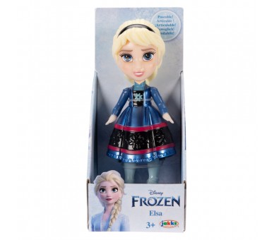Muñeca Frozen 2 Disney 8cm surtido