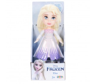 Muñeca Frozen 2 Disney 8cm surtido
