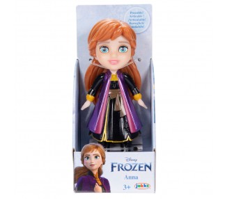 Muñeca Frozen 2 Disney 8cm surtido