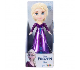 Muñeca Frozen 2 Disney 8cm surtido