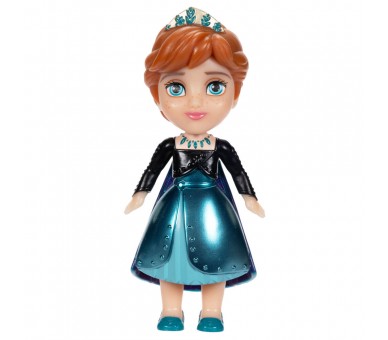 Muñeca Frozen 2 Disney 8cm surtido