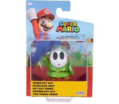 Figura wave 49 Super Mario Bros 6cm surtido