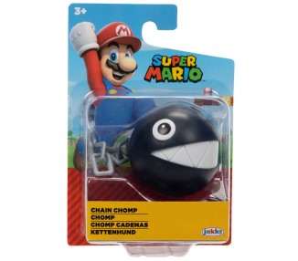 Figura wave 49 Super Mario Bros 6cm surtido