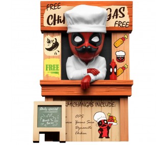 Figura Hero Box Deadpool Marvel surtido