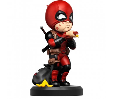 Figura Hero Box Deadpool Marvel surtido