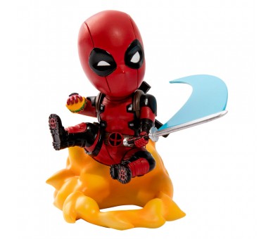 Figura Hero Box Deadpool Marvel surtido