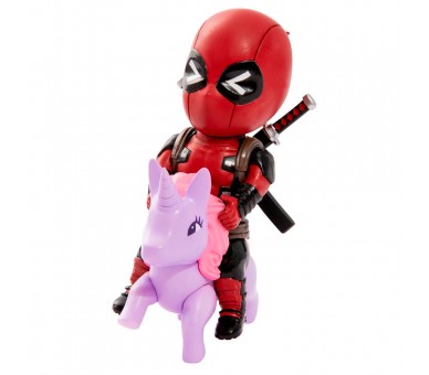 Figura Hero Box Deadpool Marvel surtido