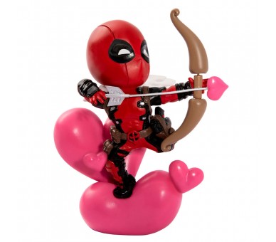 Figura Hero Box Deadpool Marvel surtido