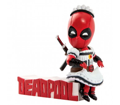 Figura Hero Box Deadpool Marvel surtido