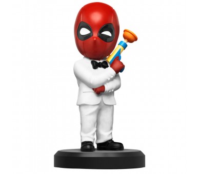 Figura sorpresa Hero Box Deadpool Marvel surtido