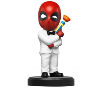 Figura sorpresa Hero Box Deadpool Marvel surtido