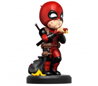 Figura sorpresa Hero Box Deadpool Marvel surtido