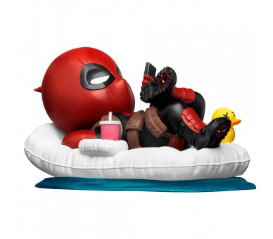 Figura sorpresa Hero Box Deadpool Marvel surtido