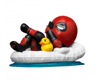 Figura sorpresa Hero Box Deadpool Marvel surtido