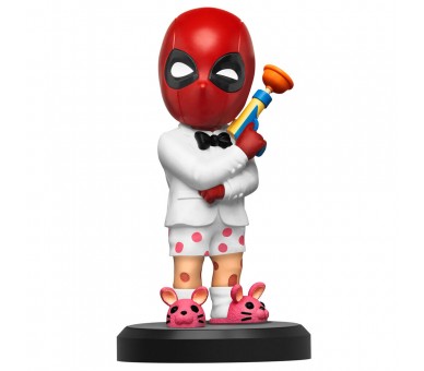 Figura sorpresa Hero Box Deadpool Marvel surtido