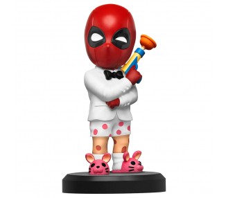 Figura sorpresa Hero Box Deadpool Marvel surtido