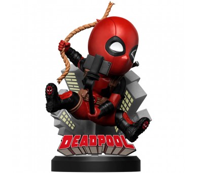 Figura sorpresa Hero Box Deadpool Marvel surtido