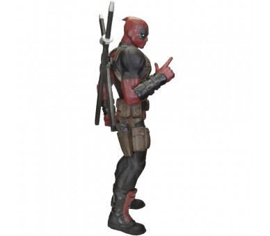 Estatua tamaño real Deadpool Marvel 185cm