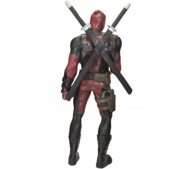 Estatua tamaño real Deadpool Marvel 185cm