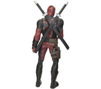 Estatua tamaño real Deadpool Marvel 185cm