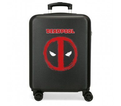 Maleta trolley ABS Deadpool Marvel 55cm
