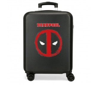 Maleta trolley ABS Deadpool Marvel 55cm