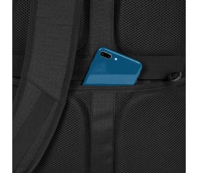 Mochila Plus Bad Deadpool Marvel 43cm adaptable