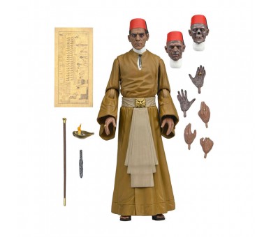 Figura Ardath Bey Ultimate Universal Monsters La Momia 18cm