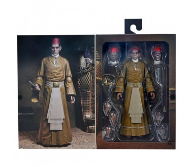 Figura Ardath Bey Ultimate Universal Monsters La Momia 18cm