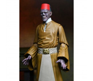 Figura Ardath Bey Ultimate Universal Monsters La Momia 18cm