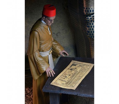 Figura Ardath Bey Ultimate Universal Monsters La Momia 18cm