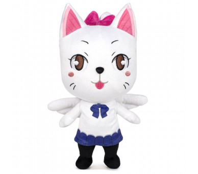 Peluche Charles Fairy Tail 27cm