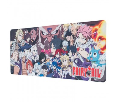 Alfombrilla gaming Fairy Tail