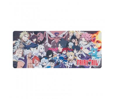 Alfombrilla gaming Fairy Tail