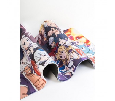 Alfombrilla gaming Fairy Tail