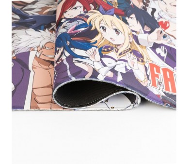 Alfombrilla gaming Fairy Tail