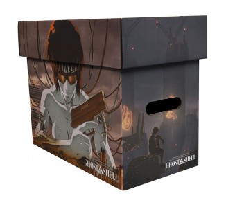 Caja almacenaje Ghost in the Shell