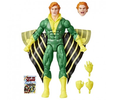 Figura Marvel's Banshee X-Men Marvel Legends 15cm