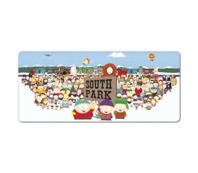 Alfombrilla gaming South Park