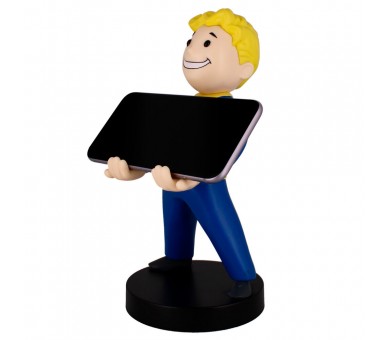 Cable Guy soporte sujecion Vault Boy Fallout 20cm