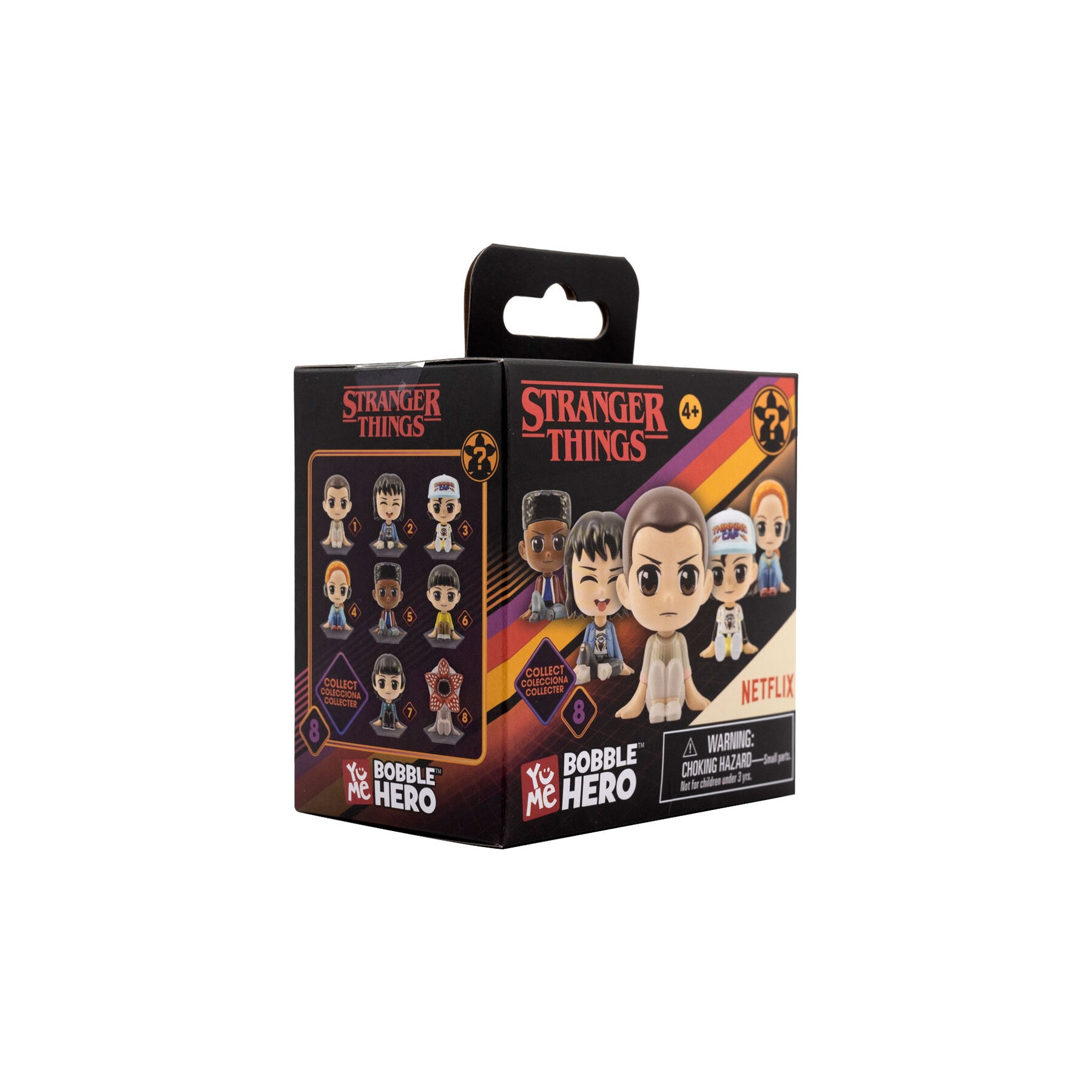 Figura sorpresa Stranger Things 6cm surtido