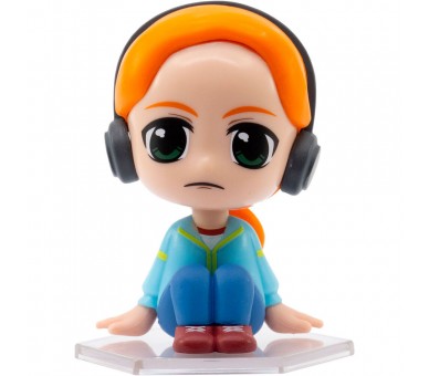 Figura sorpresa Stranger Things 6cm surtido