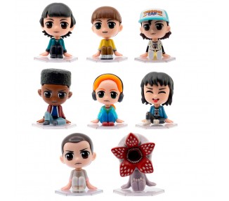 Figura sorpresa Stranger Things 6cm surtido