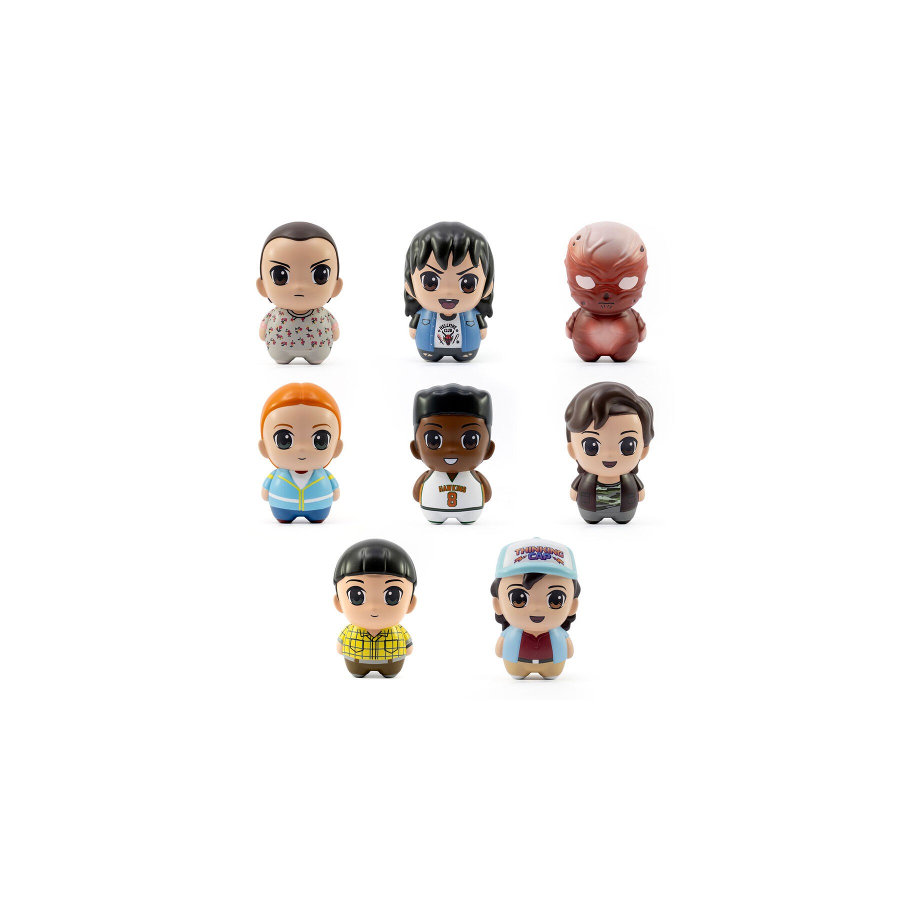 Figura sorpresa Stranger Things 7cm surtido