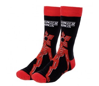 Set 3 calcetines Stranger Things adulto surtido