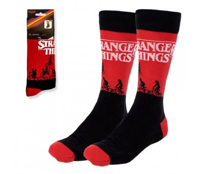 Set calcetines Stranger Things adulto