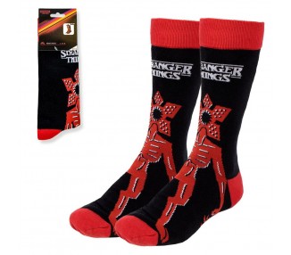 Set calcetines Stranger Things adulto